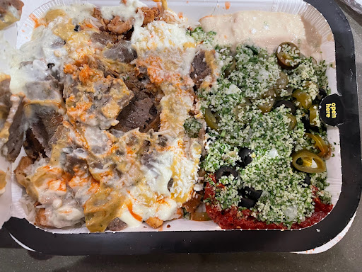 Photo of Donair Dude - 1172 Davie St, Vancouver, BC V6E 1N1